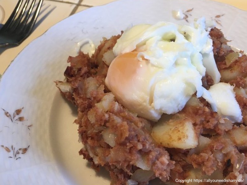 Chef John's Corned Beef Hash